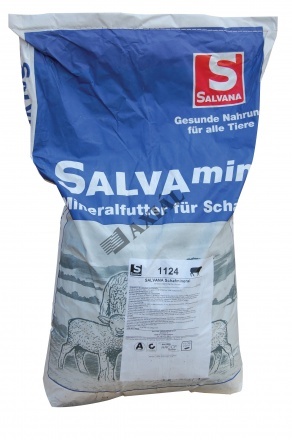 Schafmineral 25kg